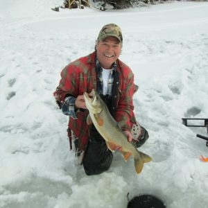 Ice Fishing